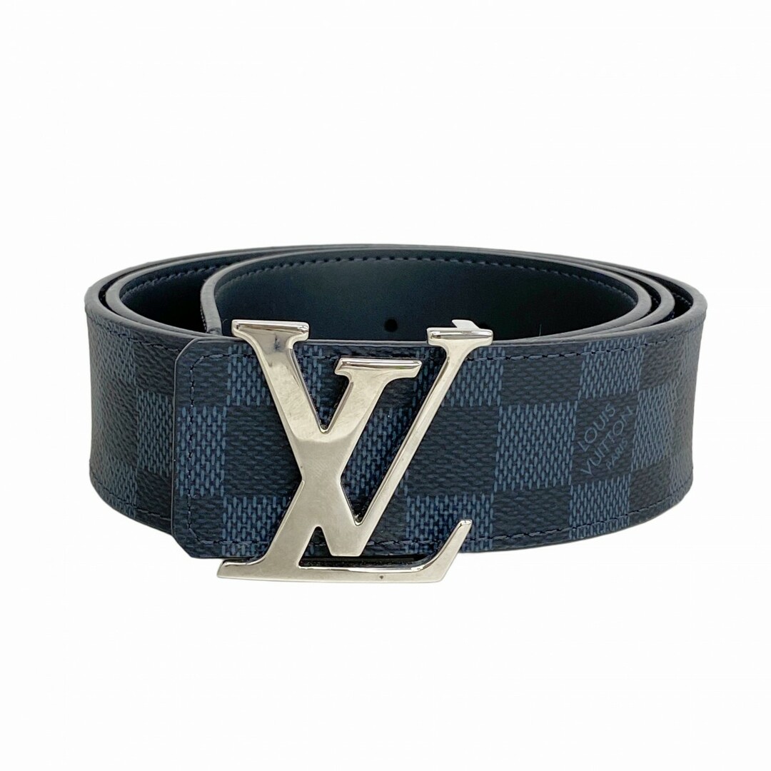 LOUIS VUITTON - ☆SALE【5da1062】ルイヴィトン ベルト ダミエ LOUIS VUITTON - ☆SALE【5da1062】ルイヴィトン ベルト ダミエ