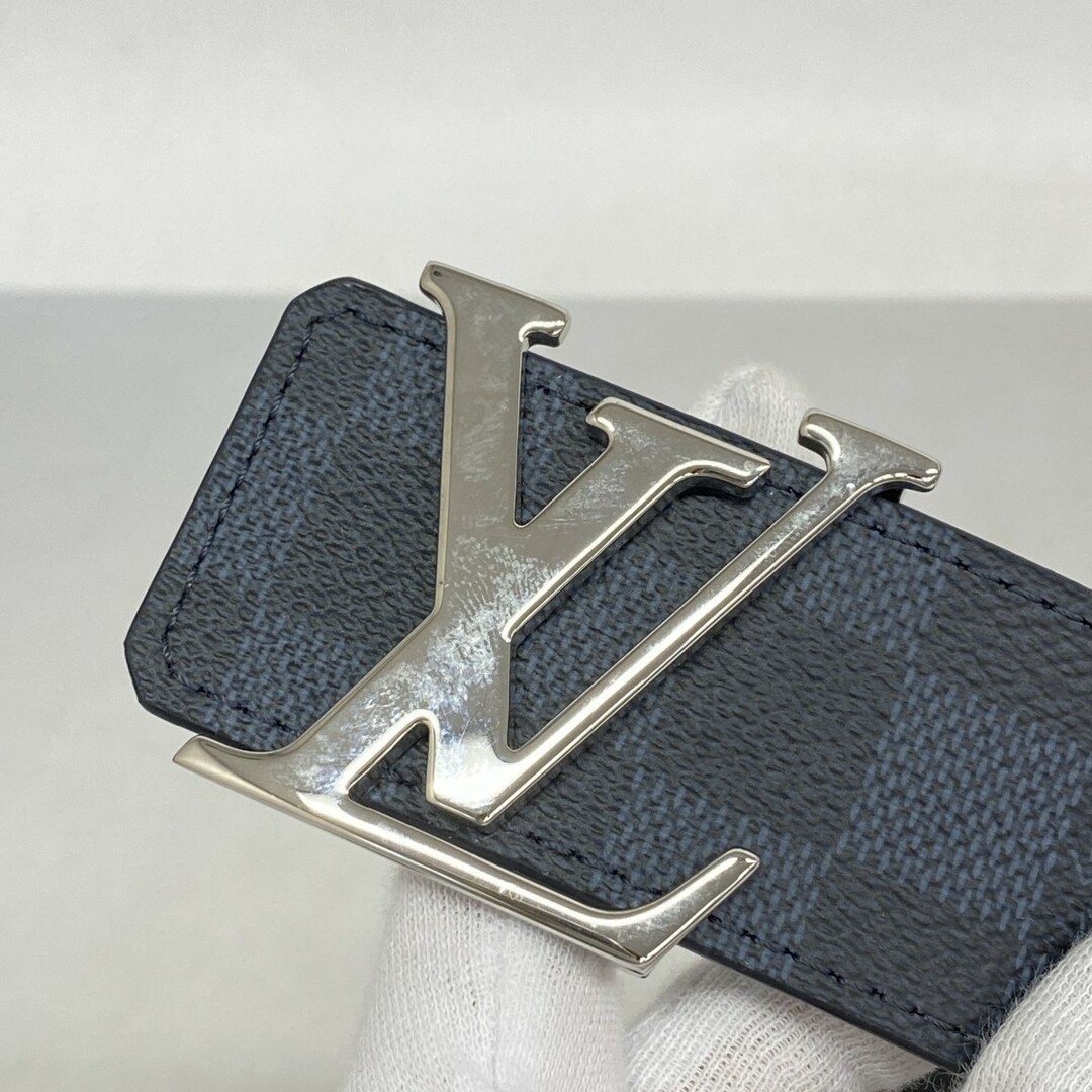 LOUIS VUITTON - ☆SALE【5da1062】ルイヴィトン ベルト ダミエ LOUIS VUITTON - ☆SALE【5da1062】ルイヴィトン ベルト ダミエ