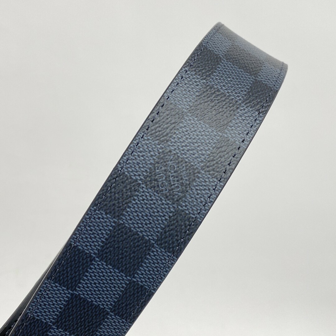 LOUIS VUITTON - ☆SALE【5da1062】ルイヴィトン ベルト ダミエ LOUIS VUITTON - ☆SALE【5da1062】ルイヴィトン ベルト ダミエ