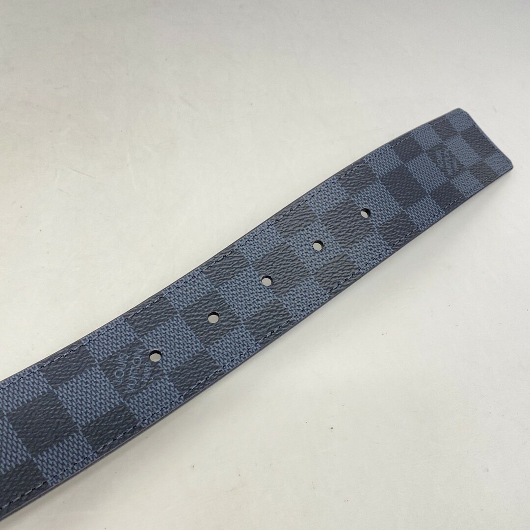 LOUIS VUITTON - ☆SALE【5da1062】ルイヴィトン ベルト ダミエ LOUIS VUITTON - ☆SALE【5da1062】ルイヴィトン ベルト ダミエ