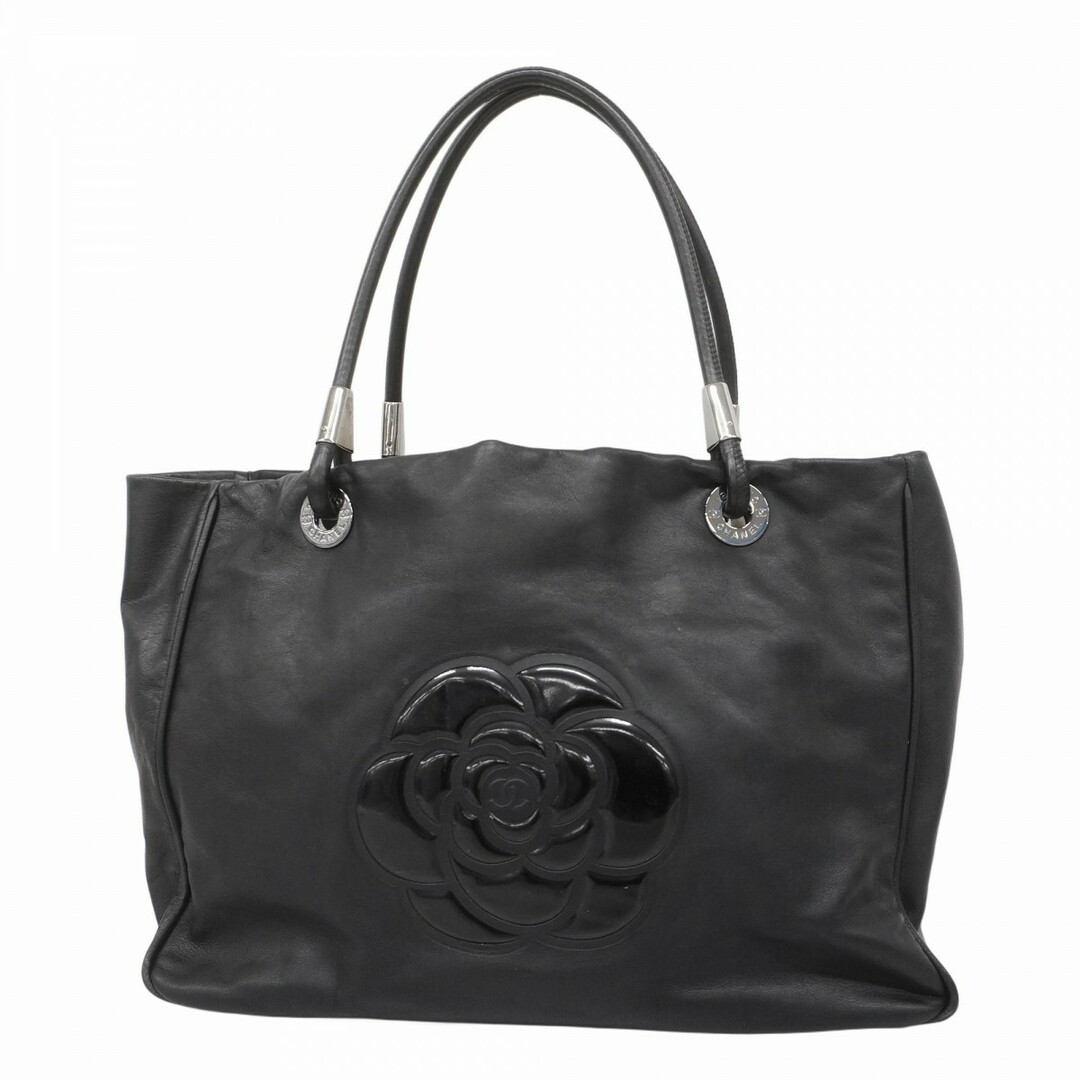CHANEL - 【5da1076】シャネル トートバッグ カメリア CHANEL - 【5da1076】シャネル トートバッグ カメリア