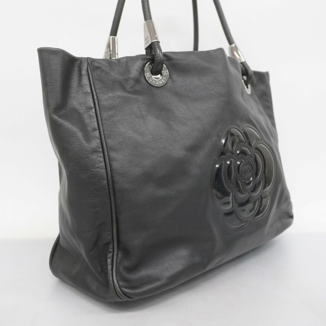 CHANEL - 【5da1076】シャネル トートバッグ カメリア CHANEL - 【5da1076】シャネル トートバッグ カメリア