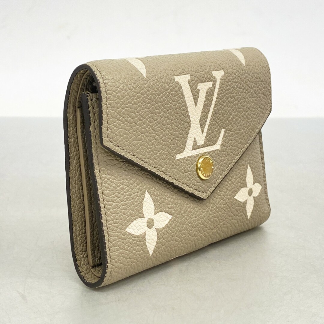 LOUIS VUITTON - 【5da1152】ルイヴィトン 三つ折り財布 LOUIS VUITTON - 【5da1152】ルイヴィトン 三つ折り財布
