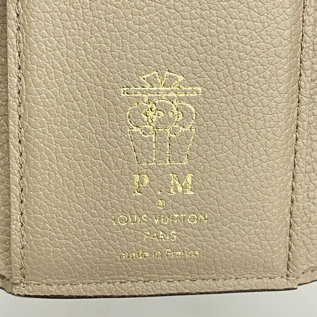 LOUIS VUITTON - 【5da1152】ルイヴィトン 三つ折り財布 LOUIS VUITTON - 【5da1152】ルイヴィトン 三つ折り財布