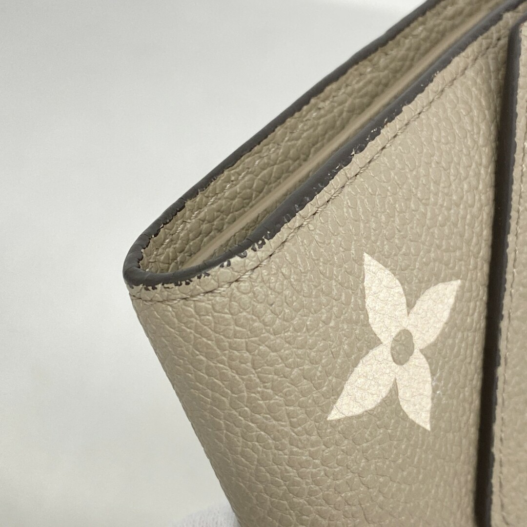 LOUIS VUITTON - 【5da1152】ルイヴィトン 三つ折り財布