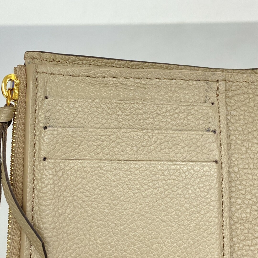 LOUIS VUITTON - 【5da1152】ルイヴィトン 三つ折り財布 LOUIS VUITTON - 【5da1152】ルイヴィトン 三つ折り財布