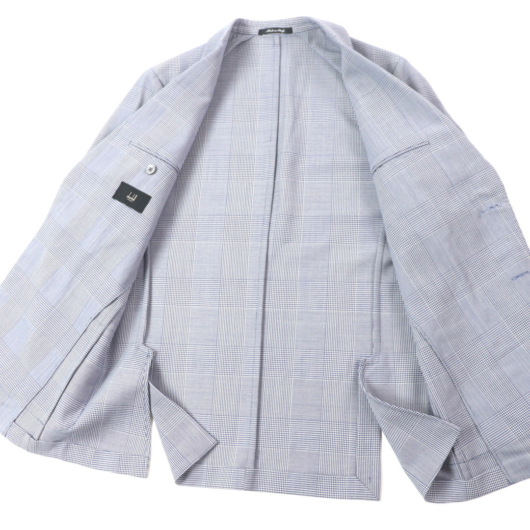 Dunhill - 極美品▽Dunhill ダンヒル WESTMINSTER ウール100 Dunhill - 極美品▽Dunhill ダンヒル WESTMINSTER ウール100
