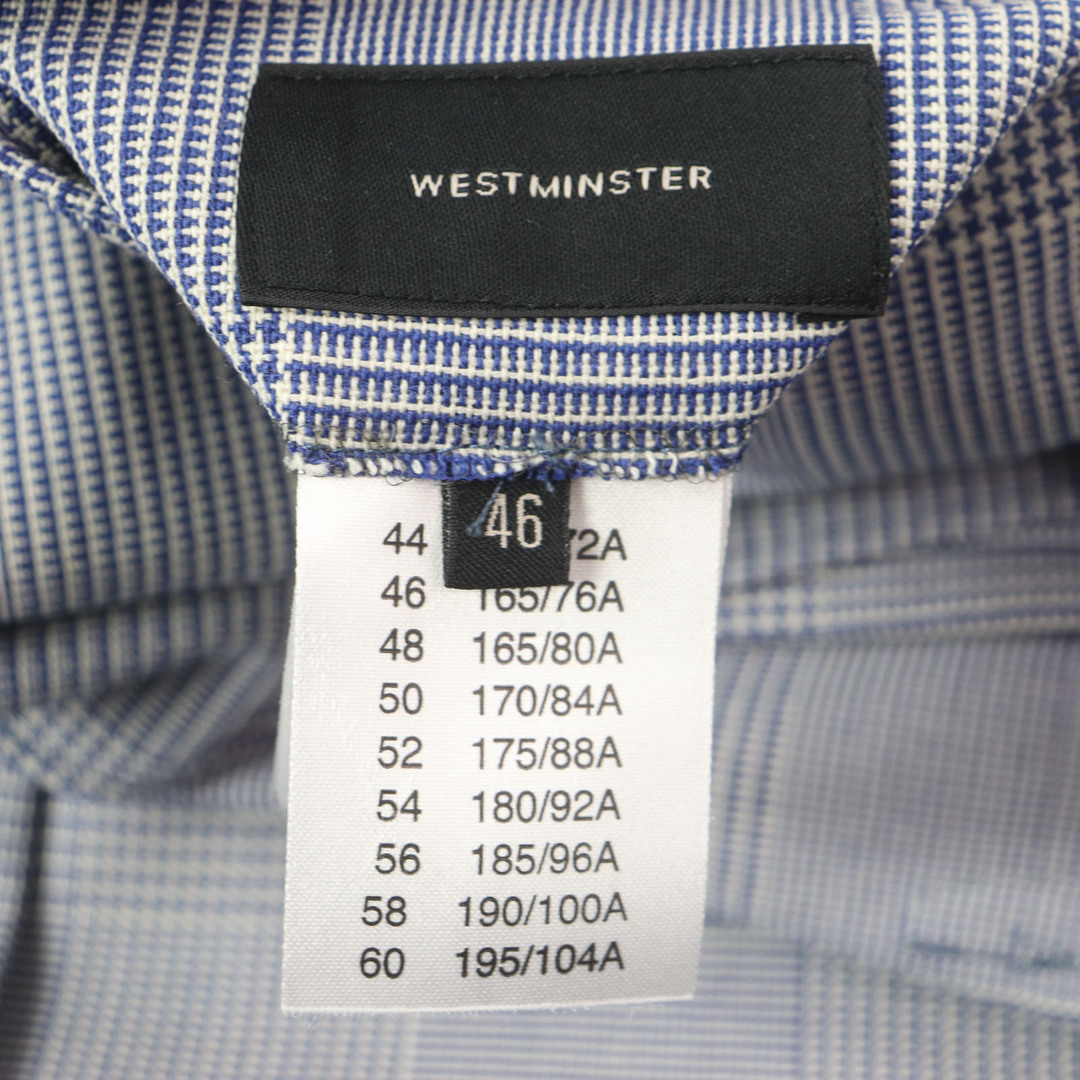 Dunhill - 極美品▽Dunhill ダンヒル WESTMINSTER ウール100 Dunhill - 極美品▽Dunhill ダンヒル WESTMINSTER ウール100