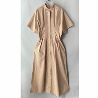 BEIGE, - ベイジ新品【洗える】 LUIZA / ノースリーブワンピース BEIGE, - ベイジ新品【洗える】 LUIZA / ノースリーブワンピース