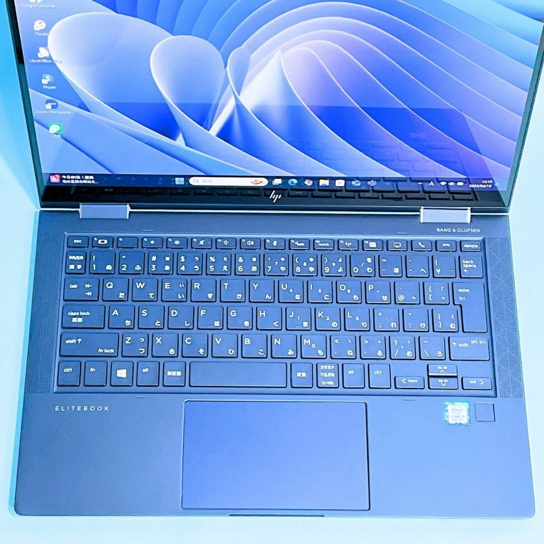 hp - 希少/美品/Elite Dragonfly i5 8GB SSD ノートパソコンの hp - 希少/美品/Elite Dragonfly i5 8GB SSD ノートパソコンの