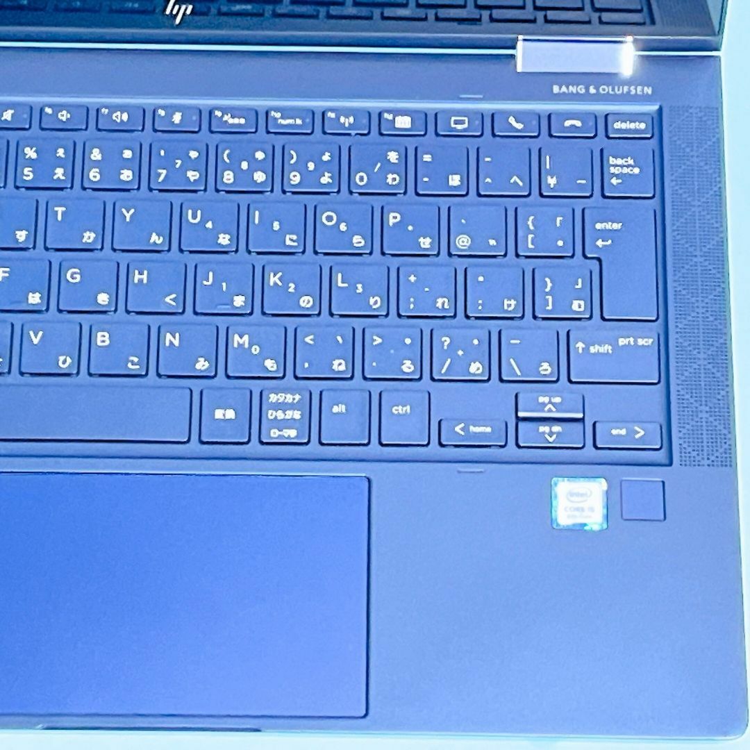 hp - 希少/美品/Elite Dragonfly i5 8GB SSD ノートパソコンの hp - 希少/美品/Elite Dragonfly i5 8GB SSD ノートパソコンの
