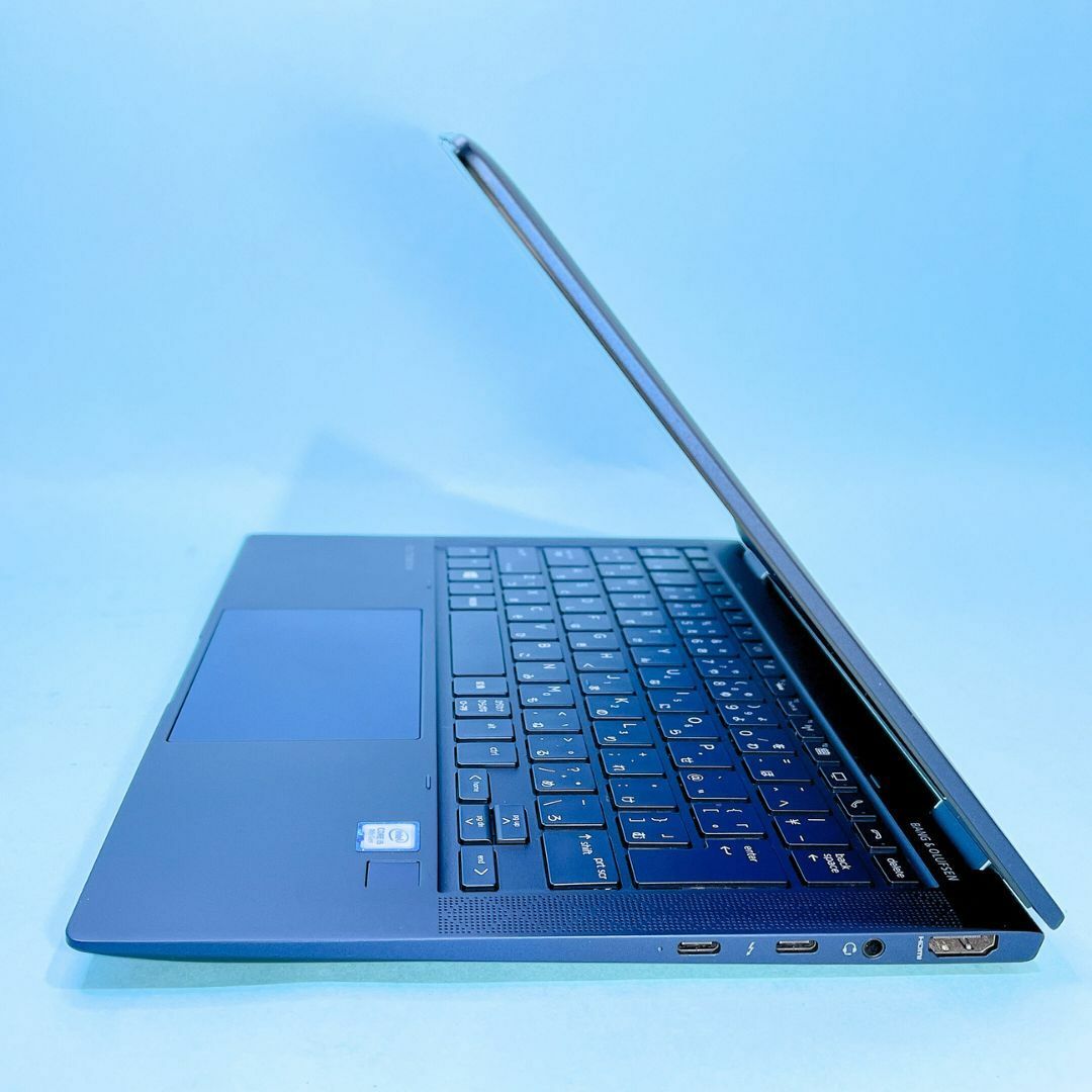 hp - 希少/美品/Elite Dragonfly i5 8GB SSD ノートパソコンの hp - 希少/美品/Elite Dragonfly i5 8GB SSD ノートパソコンの