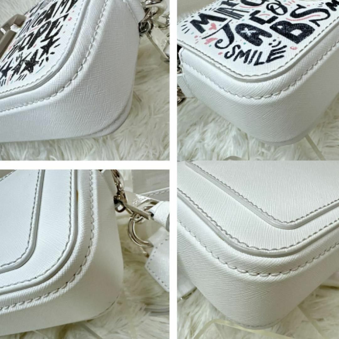 MARC JACOBS - 限定品 MARC JACOBS ショルダーバッグ MARC JACOBS - 限定品 MARC JACOBS ショルダーバッグ