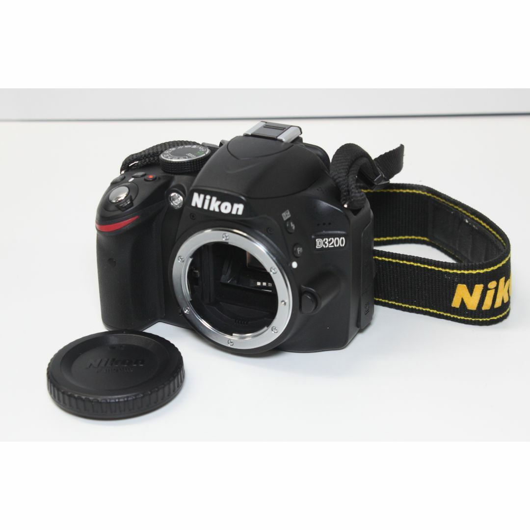 Nikon - 【現状品】Nikon/D3200/レンズ付き/デジタル一眼レフ ⑤ Nikon - 【現状品】Nikon/D3200/レンズ付き/デジタル一眼レフ ⑤