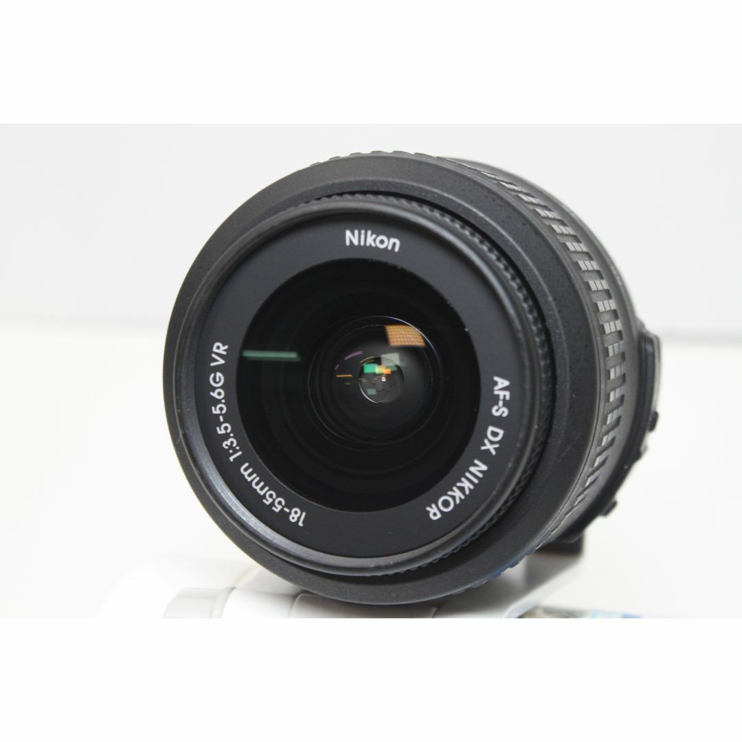 Nikon - 【現状品】Nikon/D3200/レンズ付き/デジタル一眼レフ ⑤ Nikon - 【現状品】Nikon/D3200/レンズ付き/デジタル一眼レフ ⑤