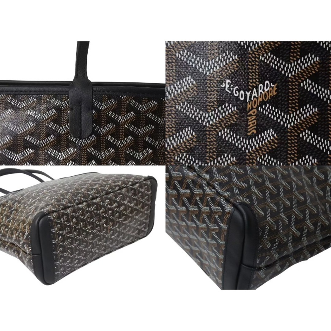 GOYARD - 新品同様 GOYARD ゴヤール アルトワMM トートバッグ GOYARD - 新品同様 GOYARD ゴヤール アルトワMM トートバッグ