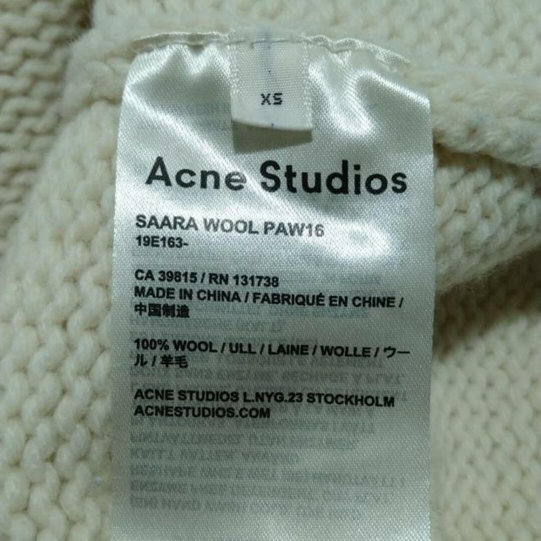 Acne Studios - ACNE STUDIOS(アクネ ストゥディオズ) 長袖 Acne Studios - ACNE STUDIOS(アクネ ストゥディオズ) 長袖