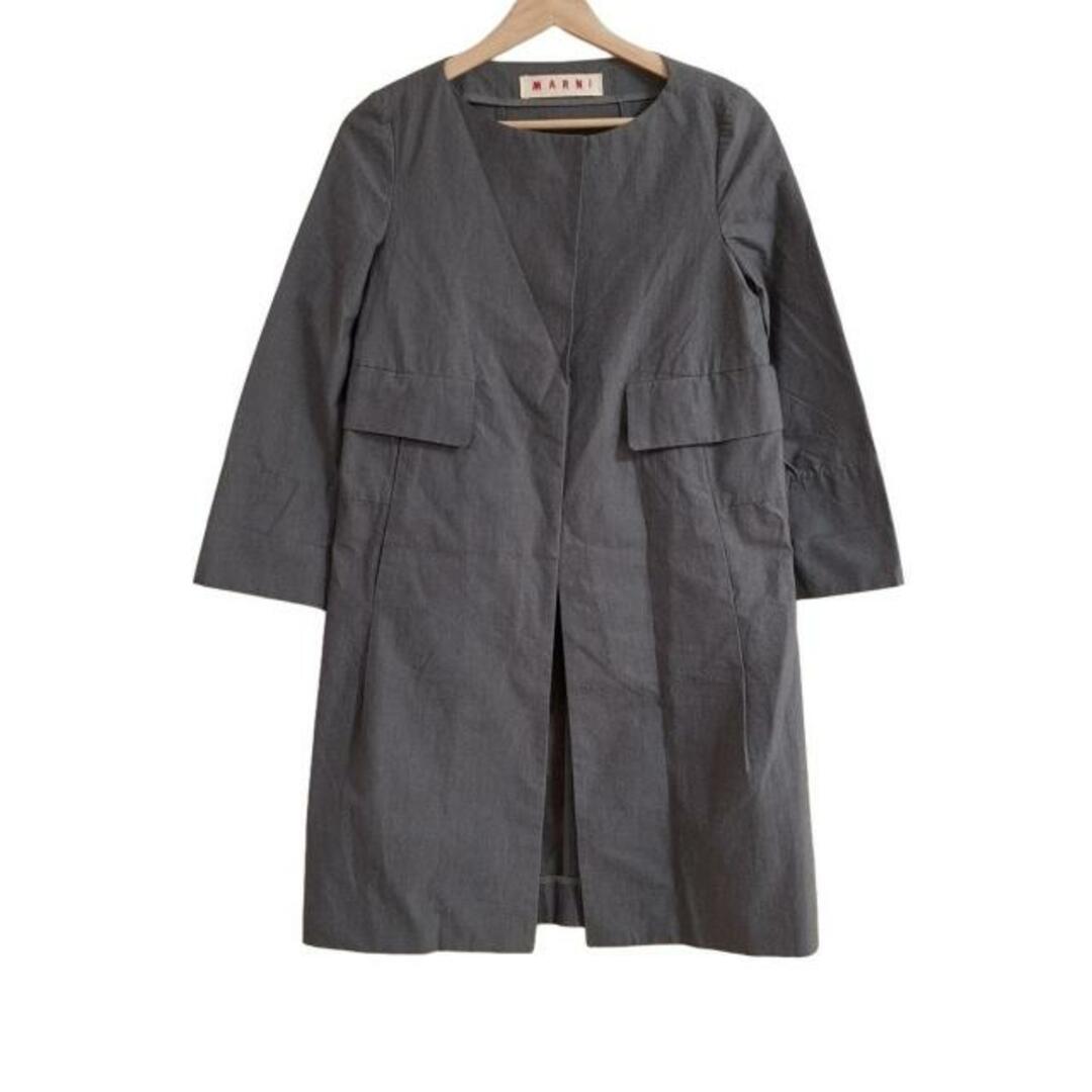 MARNI - MARNI(マルニ) コート サイズ38 S レディース MARNI - MARNI(マルニ) コート サイズ38 S レディース