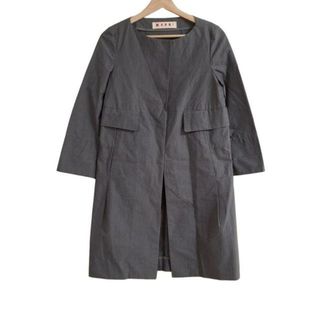 MARNI - MARNI(マルニ) コート サイズ38 S レディース MARNI - MARNI(マルニ) コート サイズ38 S レディース