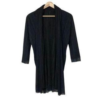 PLEATS PLEASE ISSEY MIYAKE(カーディガン)のフリマアイテム一覧 PLEATS PLEASE ISSEY MIYAKE(カーディガン)のフリマアイテム一覧