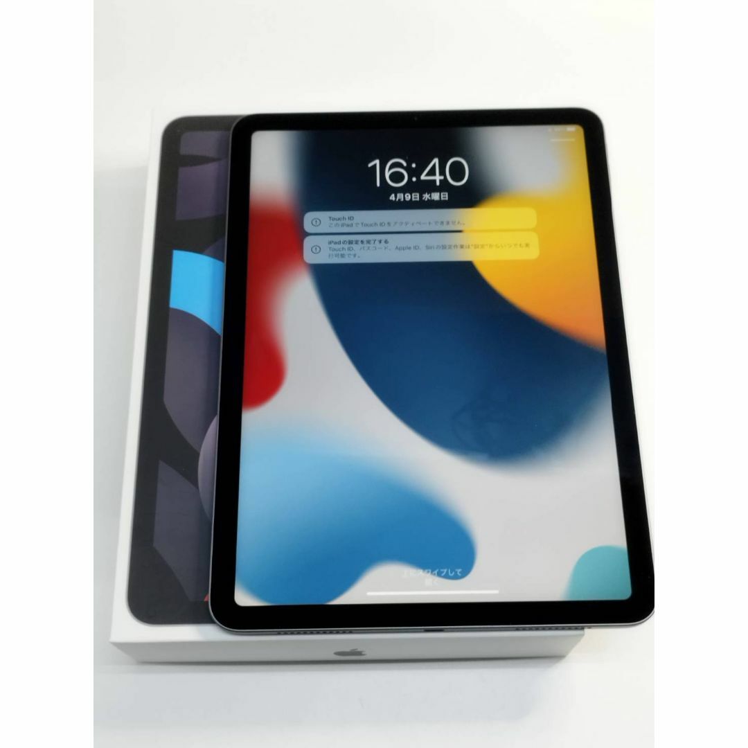 iPad - 【訳アリ】iPad Air 第4世代/Wi-Fi/64GB/A2316の通販 by iPad - 【訳アリ】iPad Air 第4世代/Wi-Fi/64GB/A2316の通販 by