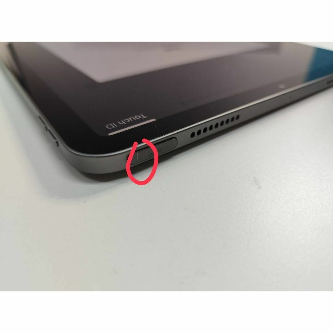 iPad - 【訳アリ】iPad Air 第4世代/Wi-Fi/64GB/A2316の通販 by iPad - 【訳アリ】iPad Air 第4世代/Wi-Fi/64GB/A2316の通販 by