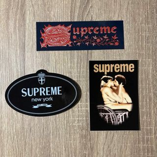 Supreme - Supreme ステッカー 3枚セットの通販 by ころころ's Supreme - Supreme ステッカー 3枚セットの通販 by ころころ's