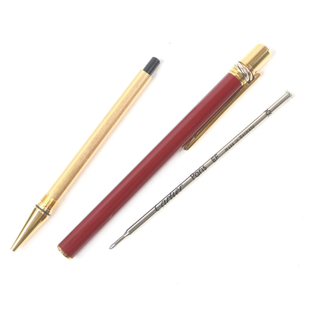 Cartier - 極美品□Cartier カルティエ トリニティ ドゥ Cartier - 極美品□Cartier カルティエ トリニティ ドゥ