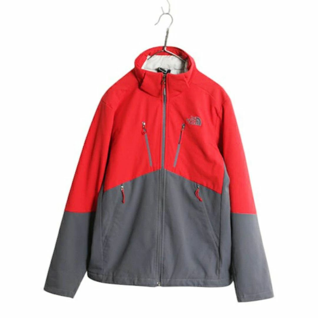 THE NORTH FACE - ノースフェイス 中綿 ソフトシェル ジャケット THE NORTH FACE - ノースフェイス 中綿 ソフトシェル ジャケット