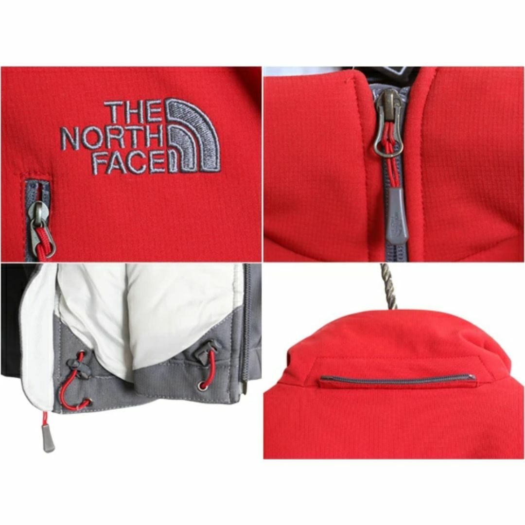 THE NORTH FACE - ノースフェイス 中綿 ソフトシェル ジャケット THE NORTH FACE - ノースフェイス 中綿 ソフトシェル ジャケット