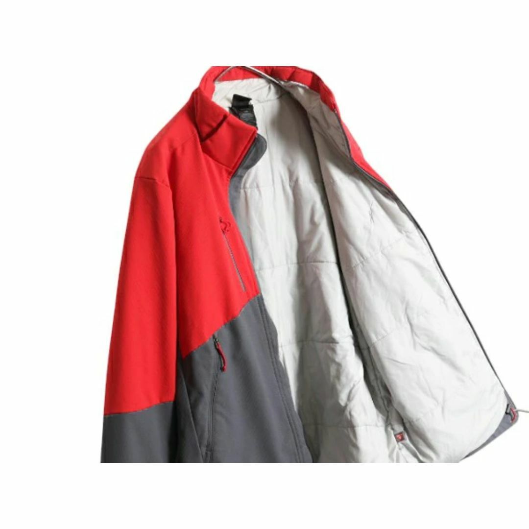 THE NORTH FACE - ノースフェイス 中綿 ソフトシェル ジャケット THE NORTH FACE - ノースフェイス 中綿 ソフトシェル ジャケット