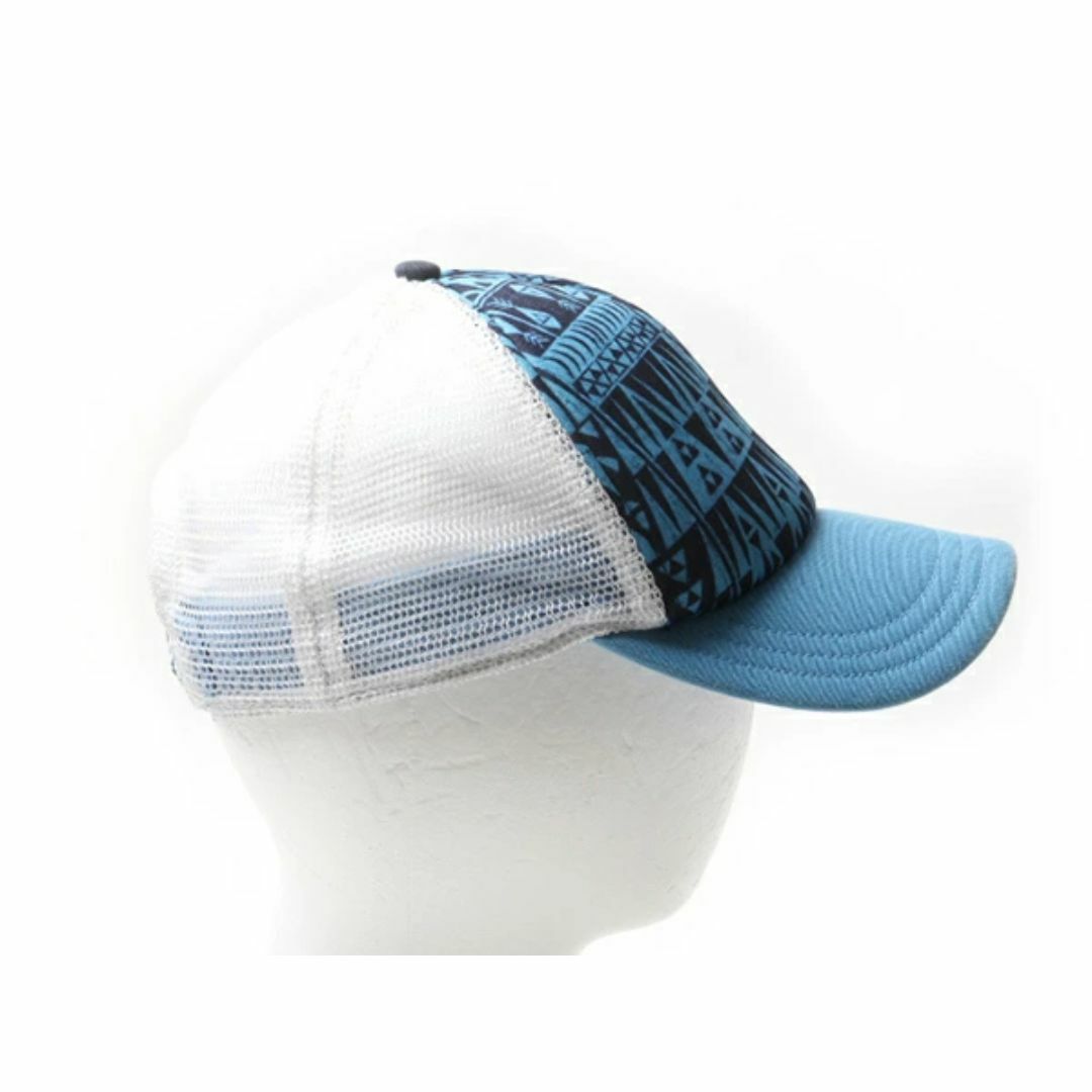 patagonia - □ パタゴニア 総柄 トラッカー ハット ( メンズ patagonia - □ パタゴニア 総柄 トラッカー ハット ( メンズ