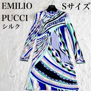 EMILIO PUCCI - 正規良 レア エミリオプッチ ロゴ メタリック EMILIO PUCCI - 正規良 レア エミリオプッチ ロゴ メタリック