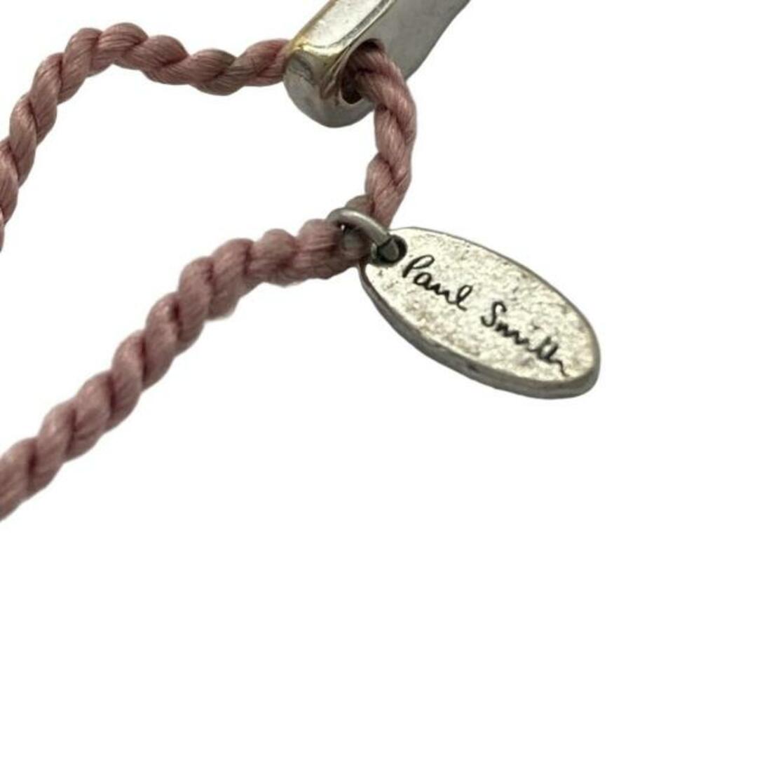 Paul Smith - PaulSmith(ポールスミス) ブレスレット - コットン Paul Smith - PaulSmith(ポールスミス) ブレスレット - コットン