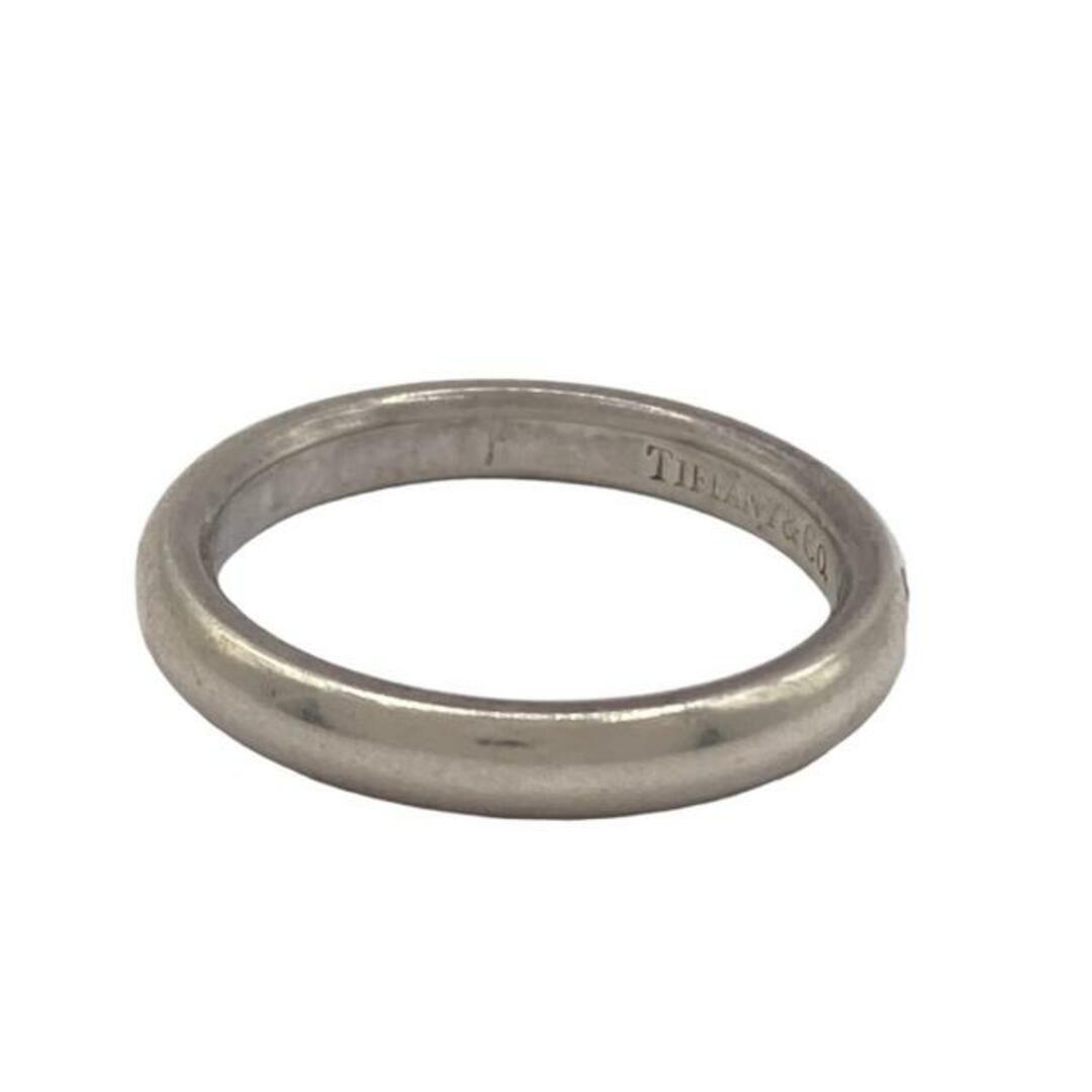 Tiffany & Co. - TIFFANY&Co.(ティファニー) リング美品 バンド Tiffany & Co. - TIFFANY&Co.(ティファニー) リング美品 バンド