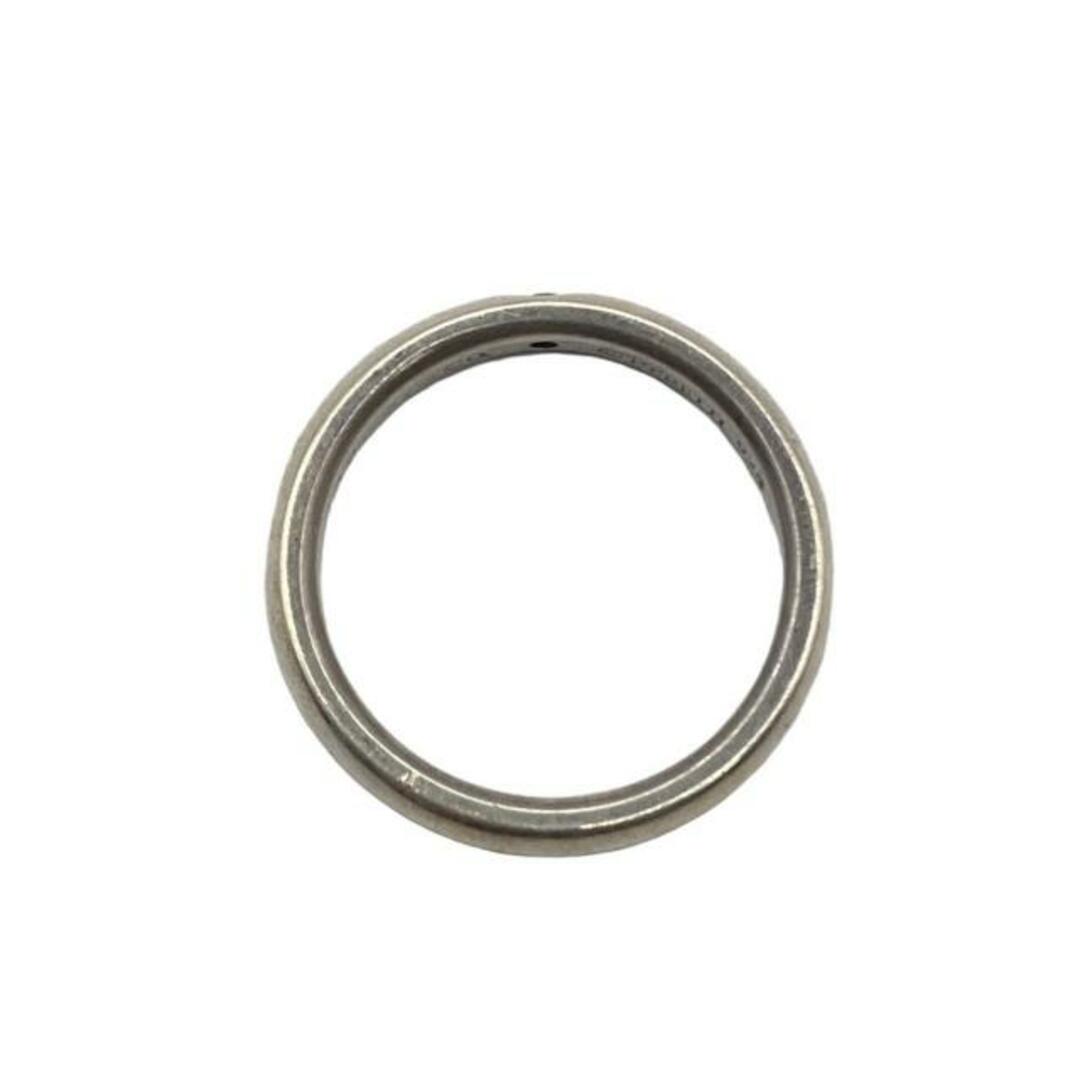 Tiffany & Co. - TIFFANY&Co.(ティファニー) リング美品 バンド Tiffany & Co. - TIFFANY&Co.(ティファニー) リング美品 バンド