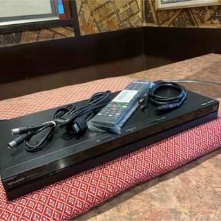 パナソニック 1TB 3チューナー ブルーレイレコーダー 4Kアップ パナソニック 1TB 3チューナー ブルーレイレコーダー 4Kアップ