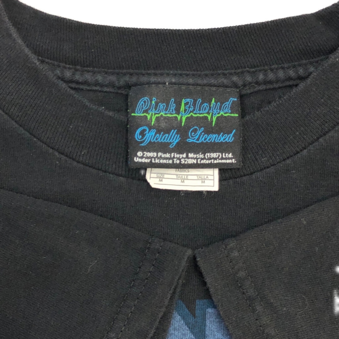 00年代 PINK FLOYD ピンク・フロイド 半袖Tシャツ バンド 00年代 PINK FLOYD ピンク・フロイド 半袖Tシャツ バンド