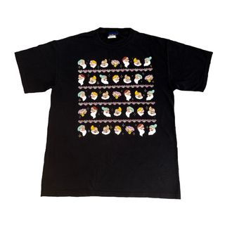 Disney - 06M980◯ 00s Disney オフィシャル Tシャツ ミッキー Disney - 06M980◯ 00s Disney オフィシャル Tシャツ ミッキー