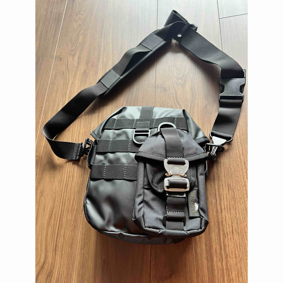 BAGJACK - bagjack HNTR PACK URBS別注 stone island好きにの BAGJACK - bagjack HNTR PACK URBS別注 stone island好きにの