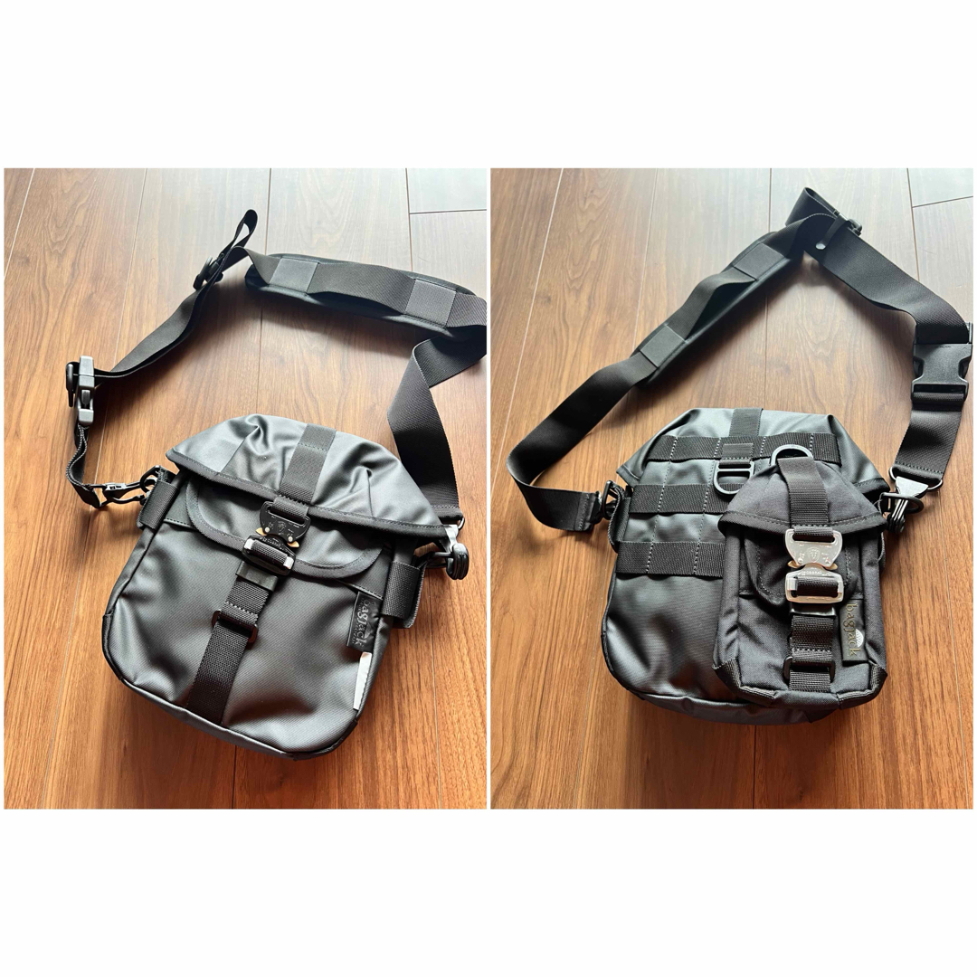 BAGJACK - bagjack HNTR PACK URBS別注 stone island好きにの BAGJACK - bagjack HNTR PACK URBS別注 stone island好きにの
