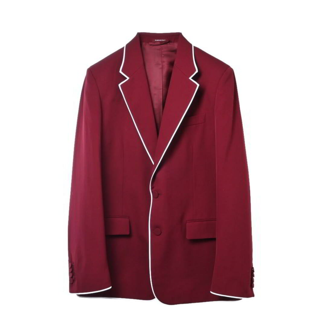 GUCCI - GUCCI 3ピース ウール セットアップ シャツ ジャケット GUCCI - GUCCI 3ピース ウール セットアップ シャツ ジャケット
