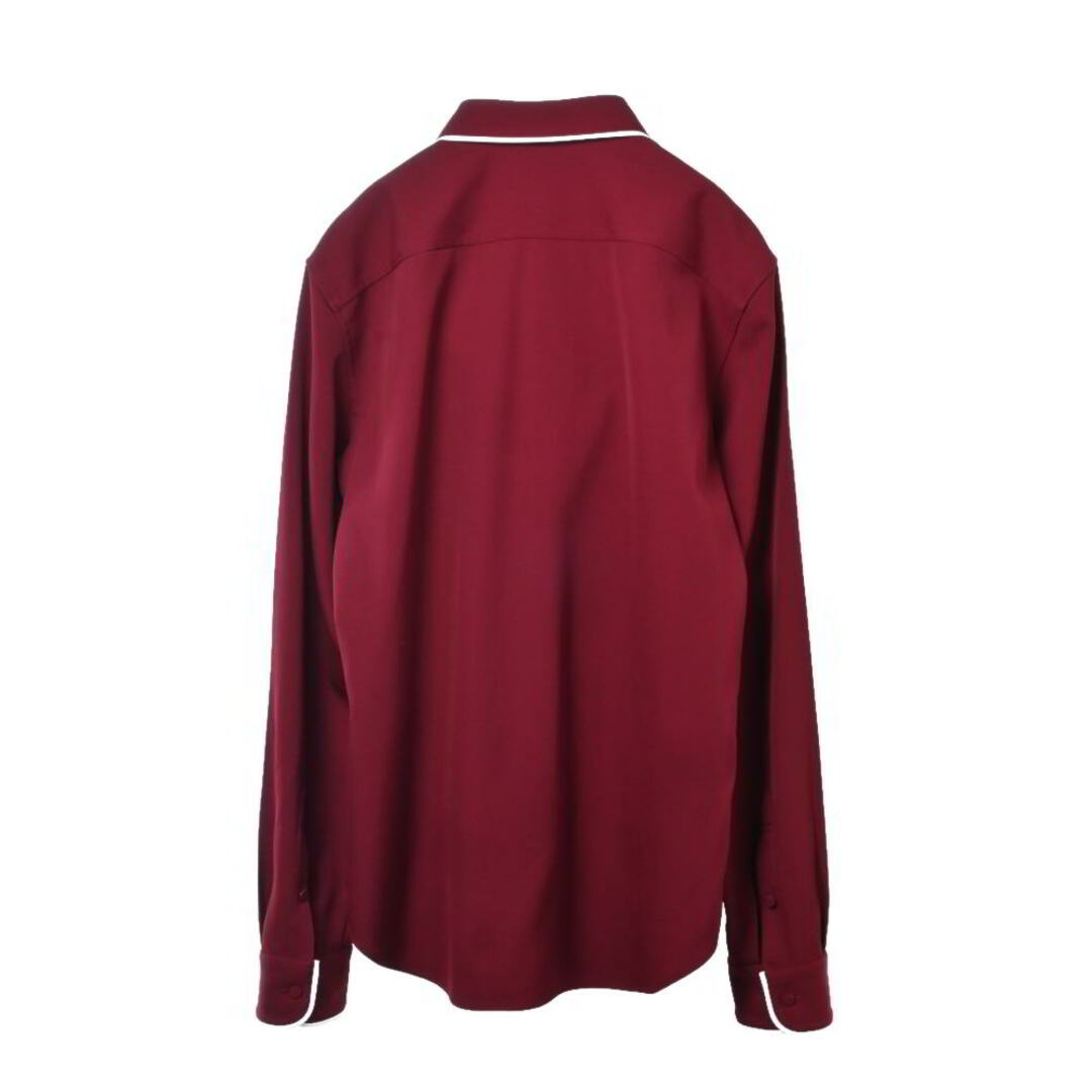 GUCCI - GUCCI 3ピース ウール セットアップ シャツ ジャケット GUCCI - GUCCI 3ピース ウール セットアップ シャツ ジャケット