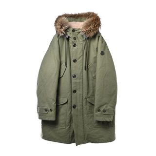 MONCLER(ファー ・ ダウンジャケット)のフリマアイテム一覧 MONCLER(ファー ・ ダウンジャケット)のフリマアイテム一覧