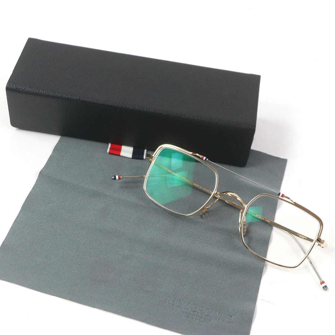 THOM BROWNE - 極美品□THOM BROWNE トムブラウン TBX909 DITA期 THOM BROWNE - 極美品□THOM BROWNE トムブラウン TBX909 DITA期