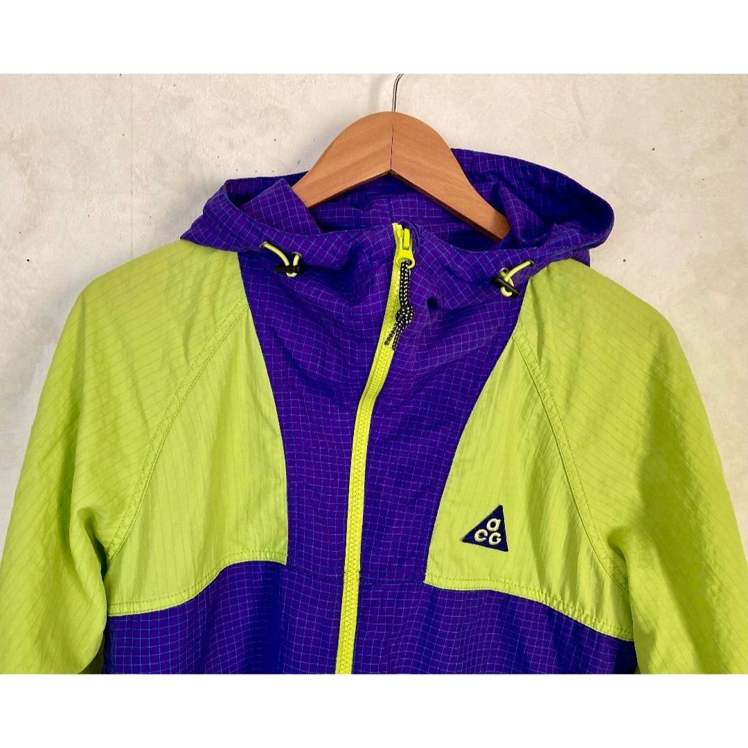 NIKE - NIKE acg / Mt fuj マウンテンパーカー ナイロンジャケット NIKE - NIKE acg / Mt fuj マウンテンパーカー ナイロン