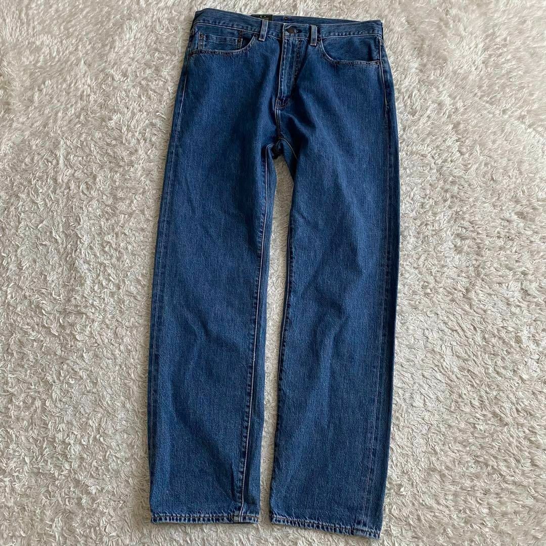 Levi's - ☆新品 リーバイス 505 60s復刻 赤耳 bigE USED加工 Levi's - ☆新品 リーバイス 505 60s復刻 赤耳 bigE USED加工