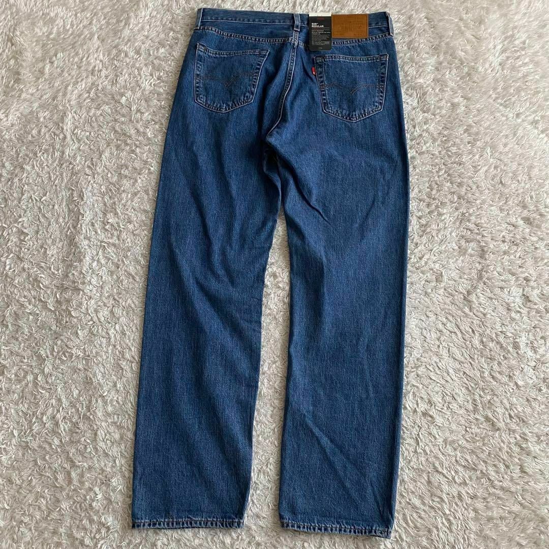 Levi's - ☆新品 リーバイス 505 60s復刻 赤耳 bigE USED加工 Levi's - ☆新品 リーバイス 505 60s復刻 赤耳 bigE USED加工