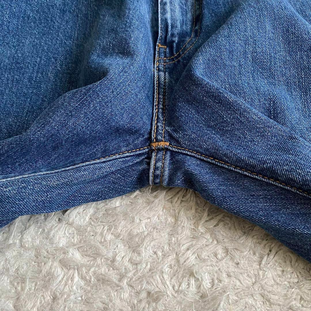 Levi's - ☆新品 リーバイス 505 60s復刻 赤耳 bigE USED加工 Levi's - ☆新品 リーバイス 505 60s復刻 赤耳 bigE USED加工