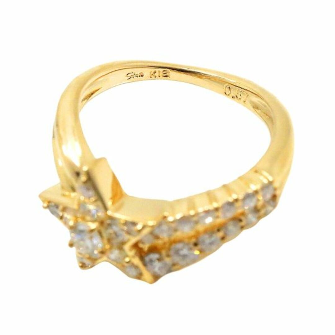STAR JEWELRY - スタージュエリー Star Jewelry 7号 リング STAR JEWELRY - スタージュエリー Star Jewelry 7号 リング